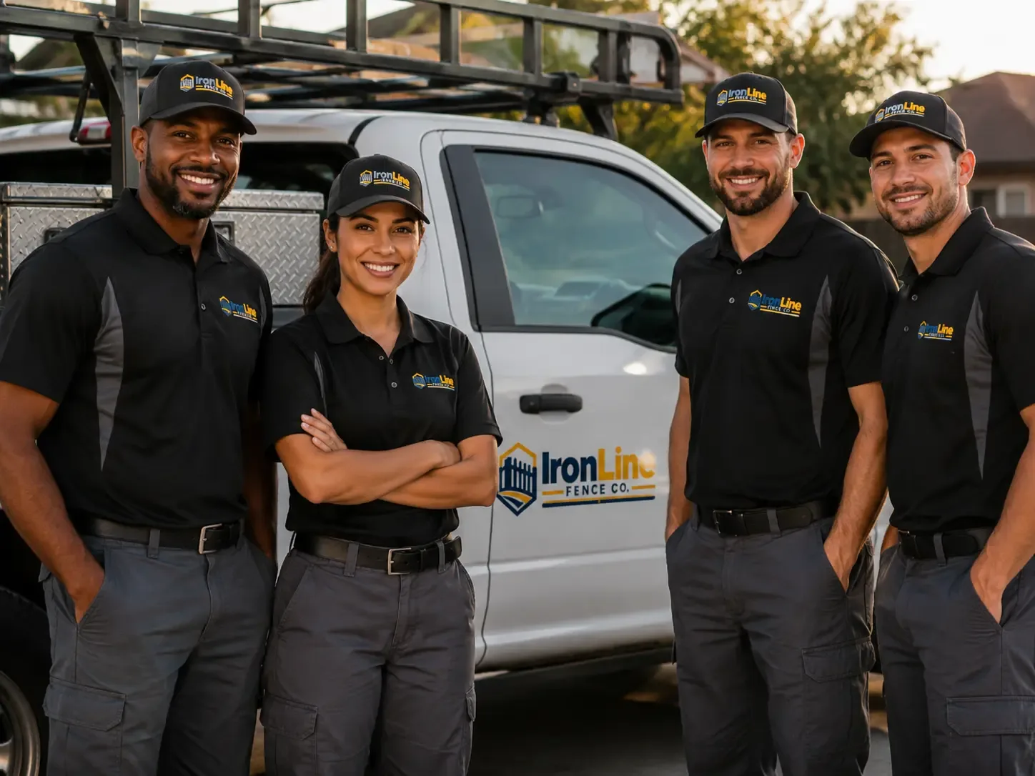 Metal Fence Installation company in Kittery, ME